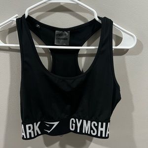 gym shark sports bra
